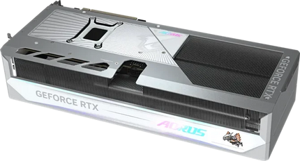 GIGABYTE RTX 5080 AORUS MASTER ICE 16GB