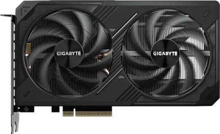 GIGABYTE GeForce RTX™ 5060 Ti WINDFORCE OC 16GB