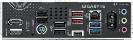 GIGABYTE B850 GAMING WIFI6 AM5
