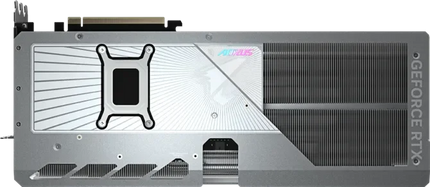 GIGABYTE RTX 5080 AORUS MASTER ICE 16GB
