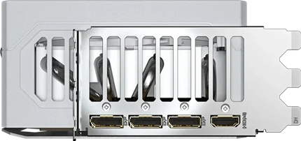 GIGABYTE RTX 5080 AORUS MASTER ICE 16GB
