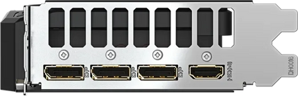 GIGABYTE GeForce RTX™ 5060 Ti WINDFORCE OC 16GB