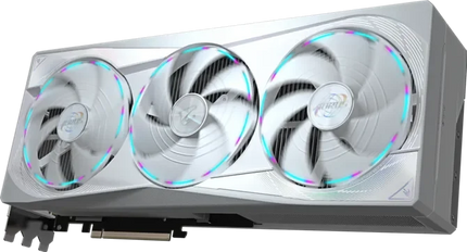 GIGABYTE RTX 5080 AORUS MASTER ICE 16GB