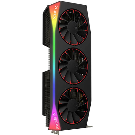 XFX MERCURY AMD RADEON RX 9070XT OC 16GB G6 3xDP
