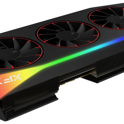 XFX MERCURY AMD RADEON RX 9070XT OC 16GB G6 3xDP