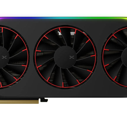 XFX MERCURY AMD RADEON RX 9070XT OC 16GB G6 3xDP