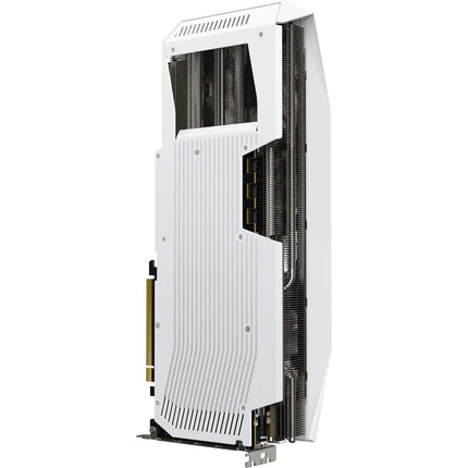 XFX MERCURY AMD RADEON RX 9070XT OC WHITE MAGNETIC AIR EDITION 16GB