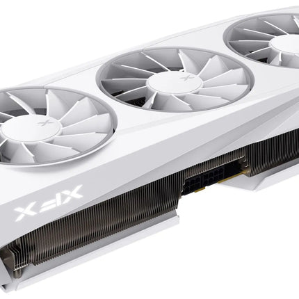 XFX QUICK SILVER AMD RADEON RX 9070XT WHIT MAG 16GB