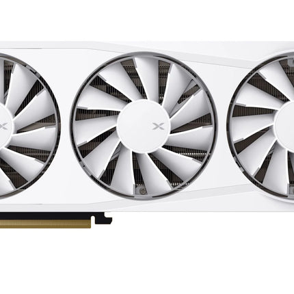 XFX QUICK SILVER AMD RADEON RX 9070XT WHIT MAG 16GB