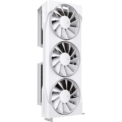 XFX SWIFT AMD RADEON RX 9070 OC 16GB WHITE 3xDP