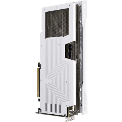 XFX SWIFT AMD RADEON RX 9070 OC 16GB WHITE 3xDP