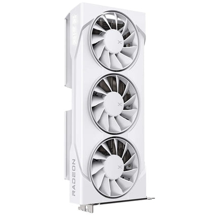 XFX SWIFT AMD RADEON RX 9060XT OC WHITE 3 FAN 16GB