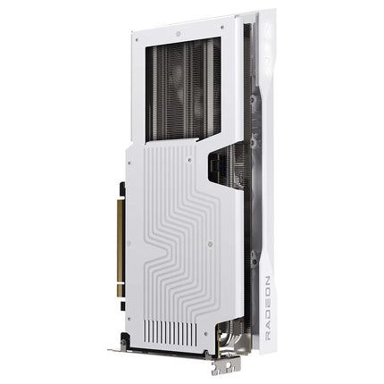 XFX SWIFT AMD RADEON RX 9060XT OC WHITE 3 FAN 16GB