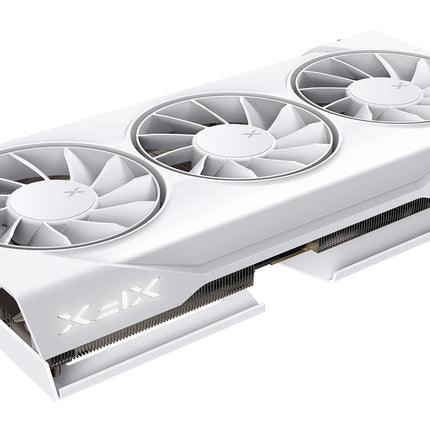 XFX SWIFT AMD RADEON RX 9060XT OC WHITE 3 FAN 16GB