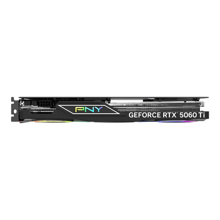 PNY GeForce RTX 5060 Ti 16GB ARGB OC Triple Fan