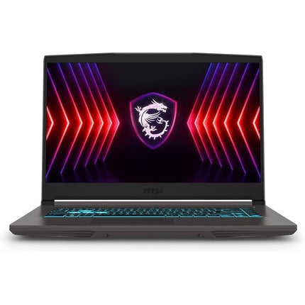MSI Cyborg 15 A13VF Gaming laptop - Intel Core I7 13720H, Ram 32 GB, 1TB SSD, RTX 4060 8 GB, 15.6 IPS FHD 144hz  – Translucent Black