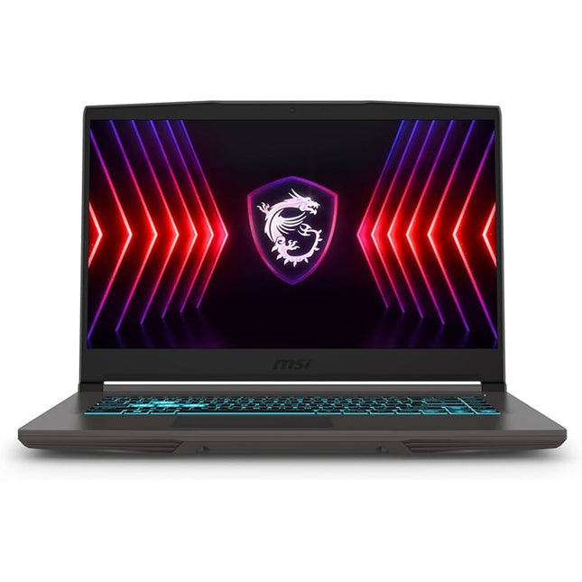 MSI Cyborg 15 A13VF Gaming laptop - Intel Core I7 13720H, Ram 32 GB, 1TB SSD, RTX 4060 8 GB, 15.6 IPS FHD 144hz  – Translucent Black