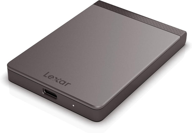 Lexar SL200 512GB SSD External 550 MB/s