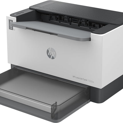 HP LaserJet Tank 1502w Printer - Black and white, Compact Size; Energy Efficient, Dualband Wi-Fi