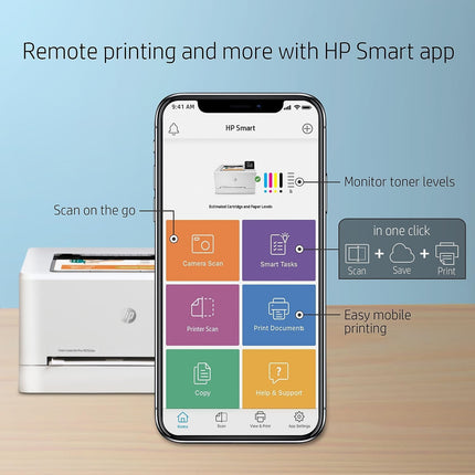 Hp Color LaserJet M255dw