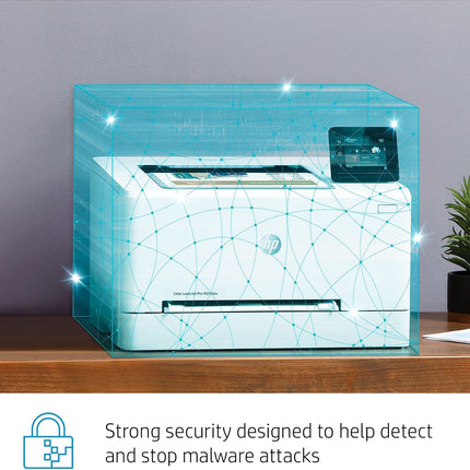 Hp Color LaserJet M255dw