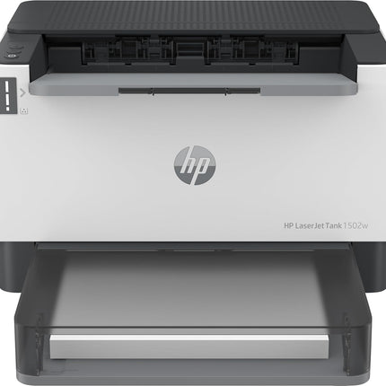 HP LaserJet Tank 1502w Printer - Black and white, Compact Size; Energy Efficient, Dualband Wi-Fi