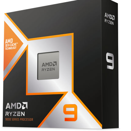 AMD Ryzen 9 9950X3D Desktop Processor - Tray