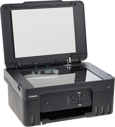 Canon PIXMA G2430 Colour 3-in-1 Refillable MegaTank Printer