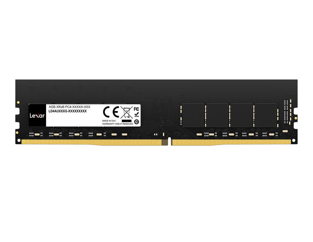 Lexar 16GB DDR4 3200Mbps U-DIMM Ram