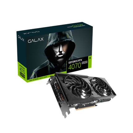 GALAX RTX 4070 SUPER 1-Click OC 12GB