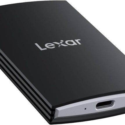 Lexar ARMOR 700 2TB Black Portable SSD – USB 3.2 Gen 2x2, 2000MB/s