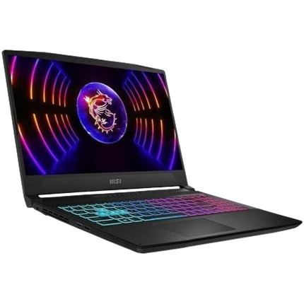 MSI Cyborg 15 A13VF Gaming laptop - Intel Core I7 13720H, Ram 32 GB, 1TB SSD, RTX 4060 8 GB, 15.6 IPS FHD 144hz  – Translucent Black