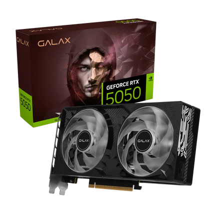 GALAX GeForce RTX™ 5050 1-Click OC 8GB