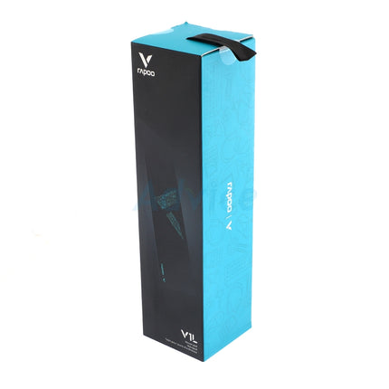 Rapoo V1L Black Extended Gaming Mouse Pad