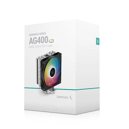 DEEPCOOL AG400 ARGB - BLACK