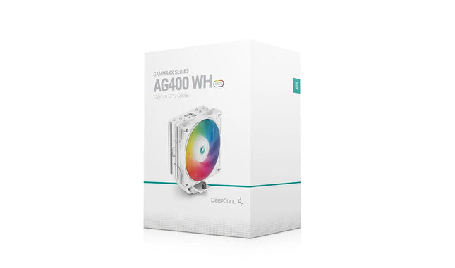 DEEPCOOL AG400 ARGB - WHITE