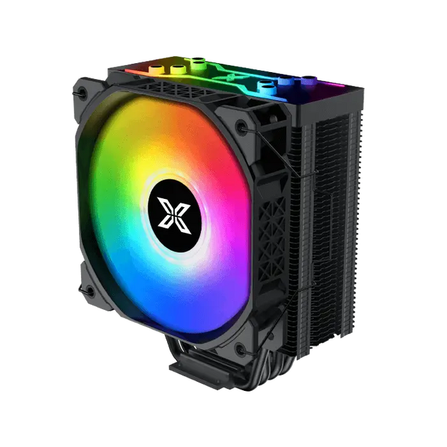 Xigmatek AIR-KILLER PRO RGB CPU Tower Air Cooler