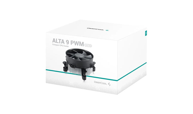 Deepcool Alta 9 Intel CPU Cooler