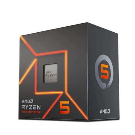 AMD Ryzen 5 7500F Desktop Processor - Tray