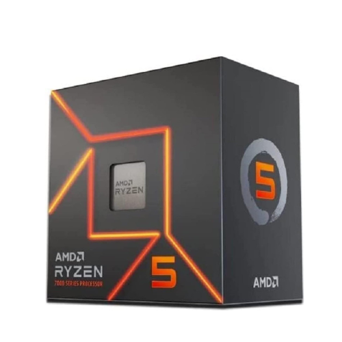 AMD Ryzen 5 7500F Desktop Processor - Tray