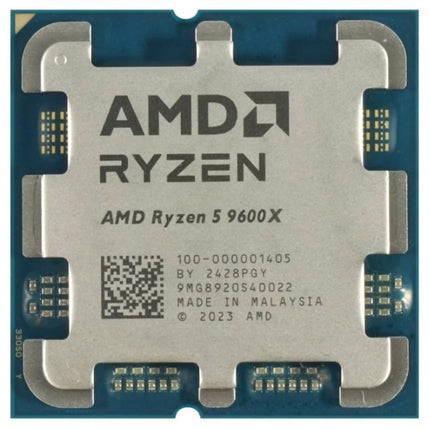 AMD Ryzen 5 9600X Desktop Processors Tray