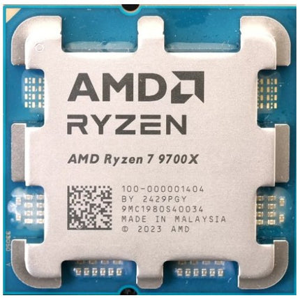 AMD Ryzen 7 9700X Desktop Processors Tray