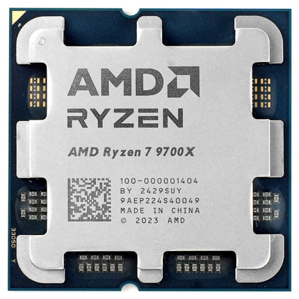 AMD Ryzen 7 9700X Desktop Processors Tray