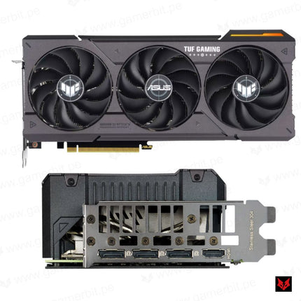 ASUS TUF Gaming GeForce RTX 4060 Ti 8GB