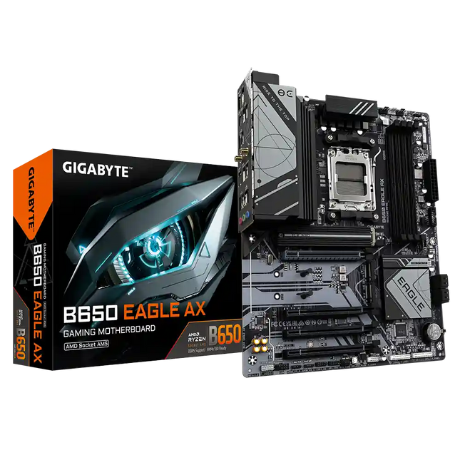 GIGABYTE B650 EAGLE AX AM5