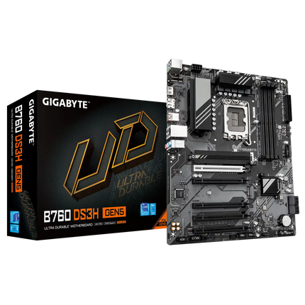 GIGABYTE B760M DS3H GEN5