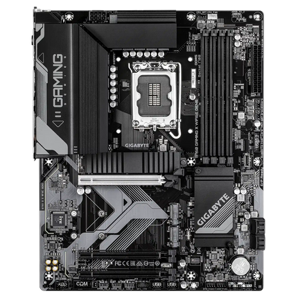 GIGABYTE B760 GAMING X DDR5 WIFI6E GEN5