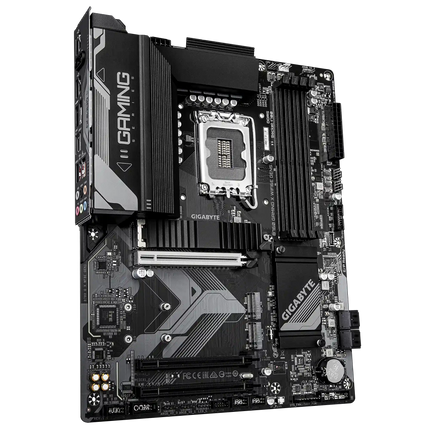 GIGABYTE B760 GAMING X DDR5 WIFI6E GEN5