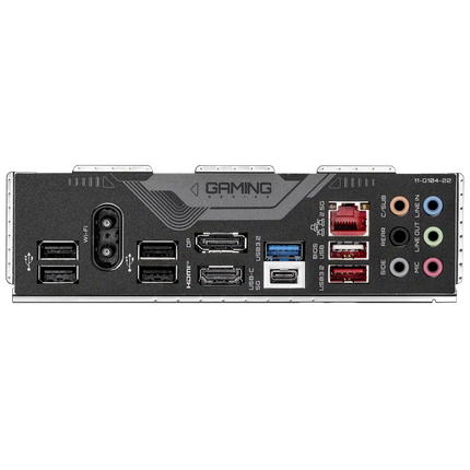 GIGABYTE B760 GAMING X DDR5 WIFI6E GEN5