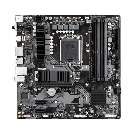 GIGABYTE M/B B760M DS3H AX DDR4